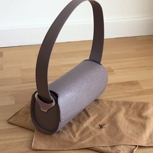 Original Louis vuitton violeta bag